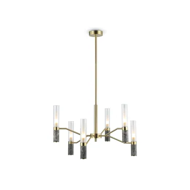 Люстра на штанге Ambrella HIGH LIGHT Ceramo Modern LH53353 Люстра на штанге Ambrella HIGH LIGHT Ceramo Modern LH53353