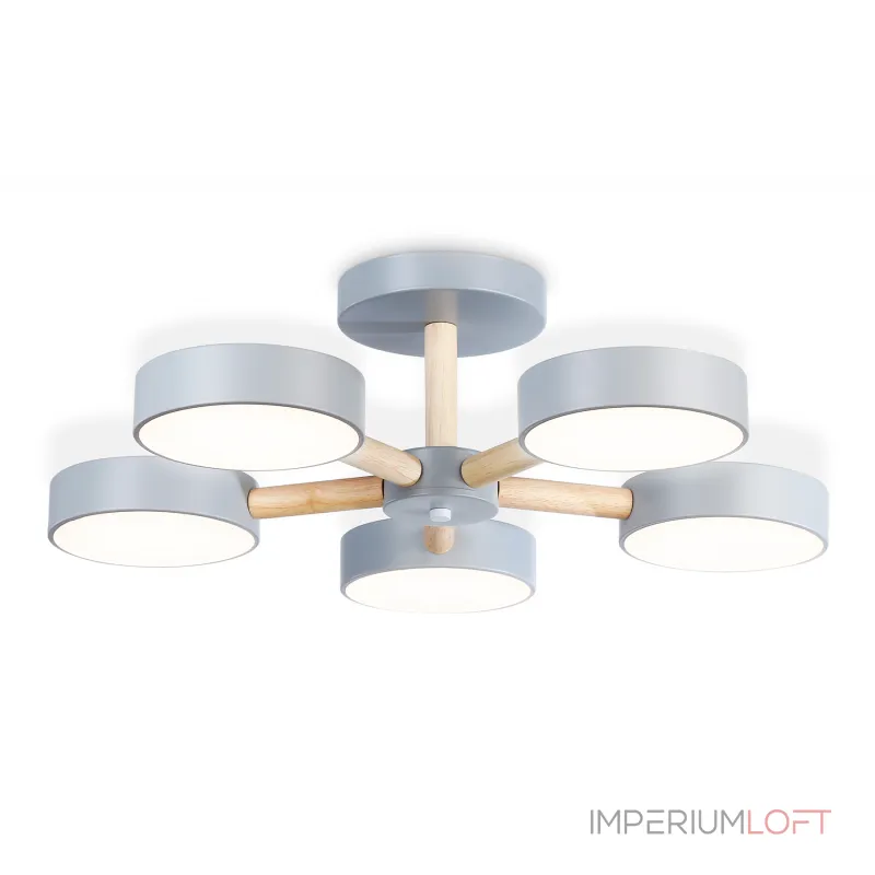Подвесной светодиодный светильник с пультом Ambrella COMFORT FL4826