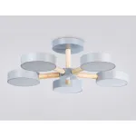 Подвесной светодиодный светильник с пультом Ambrella COMFORT FL4826