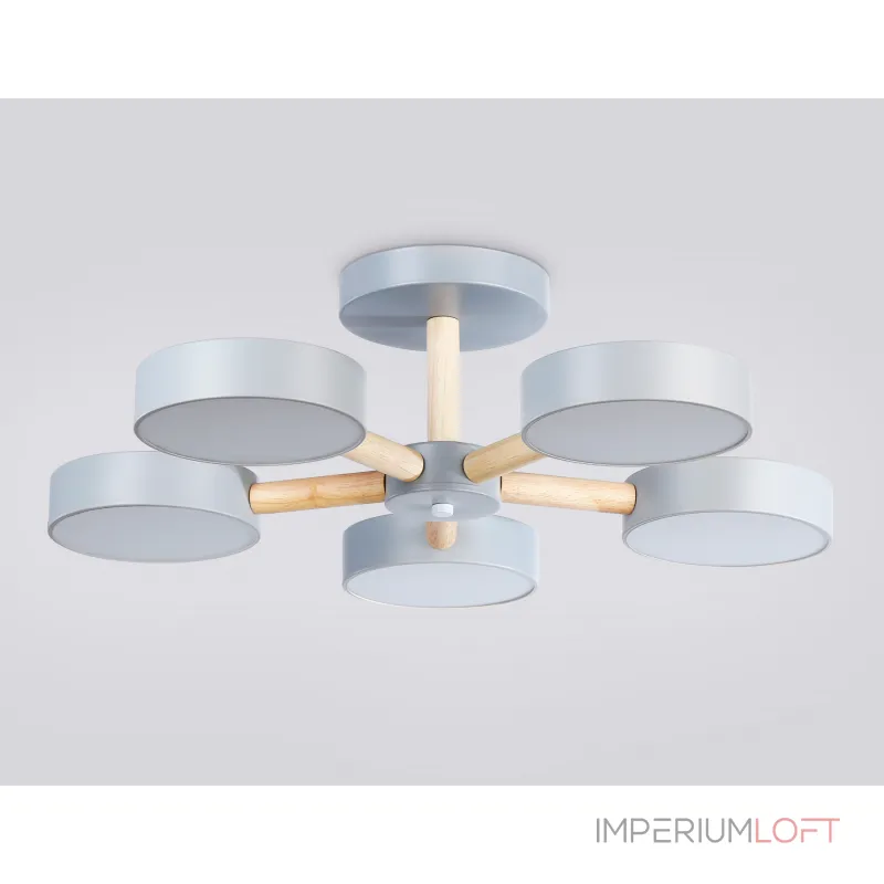 Подвесной светодиодный светильник с пультом Ambrella COMFORT FL4826