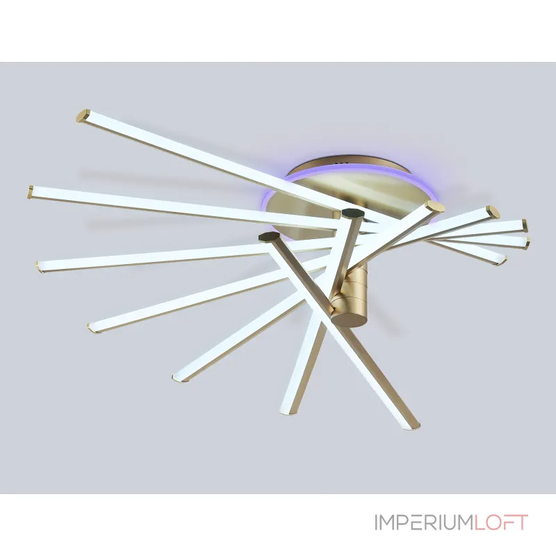 Потолочная люстра Ambrella COMFORT LineTech FL6244