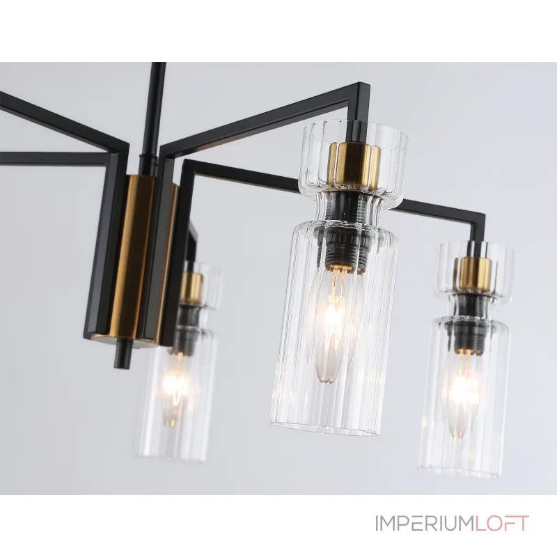 Люстра на штанге Ambrella HIGH LIGHT LH56113