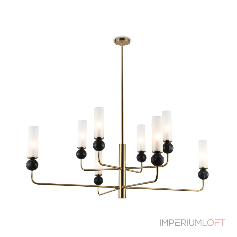 Люстра на штанге Ambrella HIGH LIGHT Ceramo Modern LH53264 Люстра на штанге Ambrella HIGH LIGHT Ceramo Modern LH53264