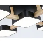Люстра светодиодная на штанге Ambrella COMFORT FL4883 от ImperiumLoft
