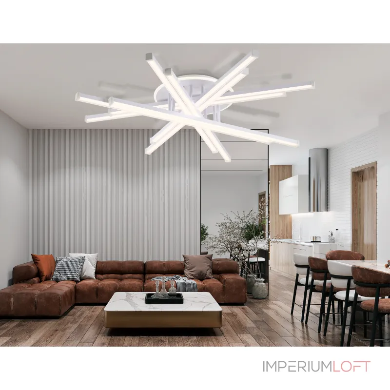 Потолочная люстра Ambrella COMFORT LineTech FL6275 Потолочная люстра Ambrella COMFORT LineTech FL6275