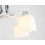 Люстра на штанге со стеклянными плафонами Ambrella TRADITIONAL TR303041 от ImperiumLoft