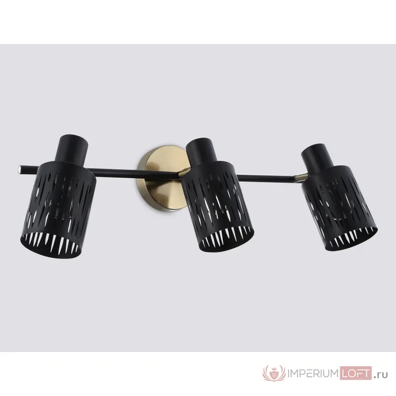 Настенно-потолочный спот в стиле лофт Ambrella TRADITIONAL TR8669 от ImperiumLoft