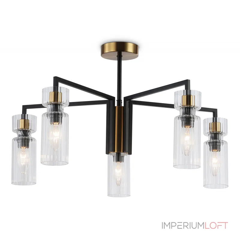 Люстра на штанге Ambrella HIGH LIGHT LH56113
