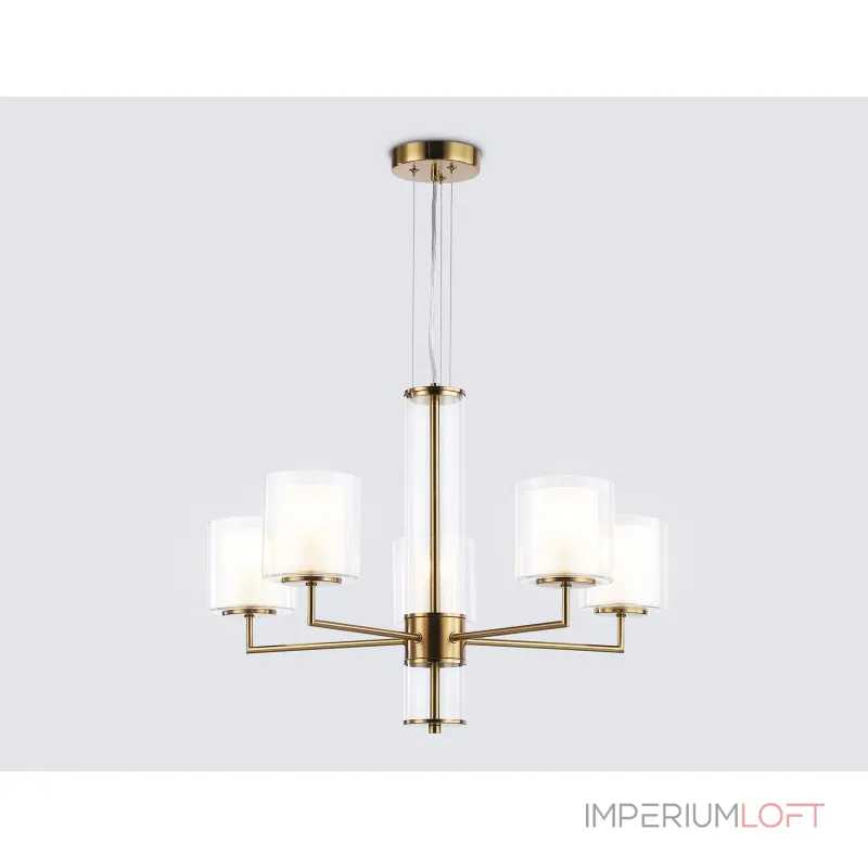Подвесная люстра Ambrella HIGH LIGHT LH56011 Подвесная люстра Ambrella HIGH LIGHT LH56011