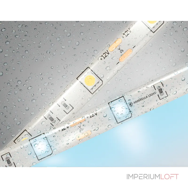 Светодиодная лента Ambrella ILLUMINATION GS1903