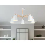 Подвесная люстра Ambrella TRADITIONAL TR82208 от ImperiumLoft