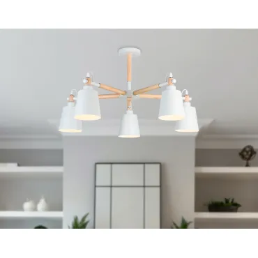 Подвесная люстра Ambrella TRADITIONAL TR82208 от ImperiumLoft
