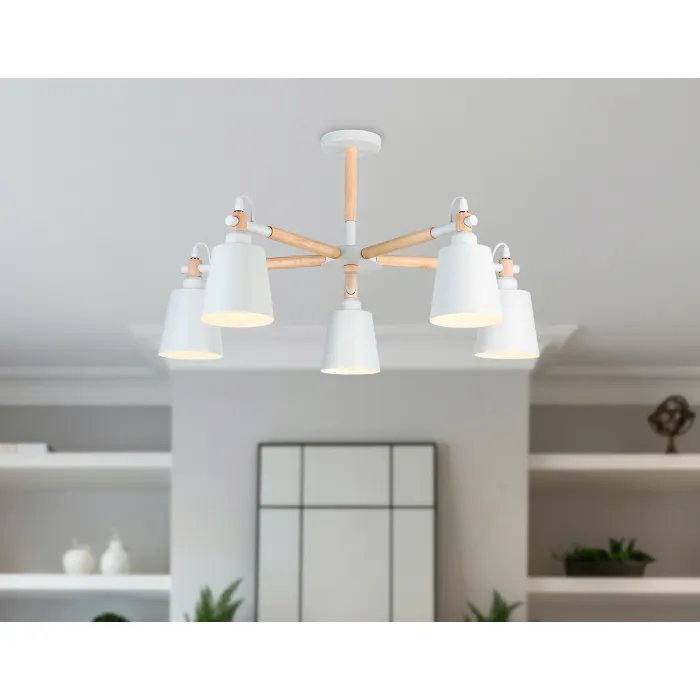 Подвесная люстра Ambrella TRADITIONAL TR82208 от ImperiumLoft