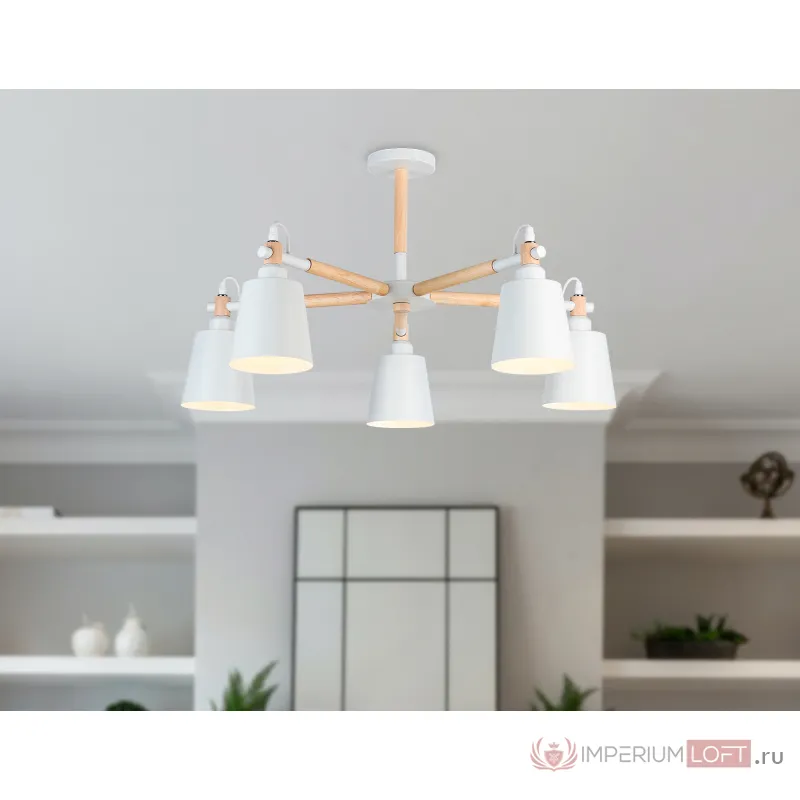Подвесная люстра Ambrella TRADITIONAL TR82208 от ImperiumLoft