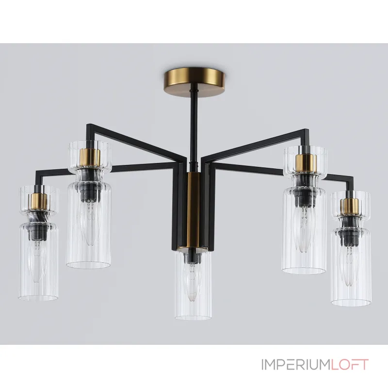 Люстра на штанге Ambrella HIGH LIGHT LH56113