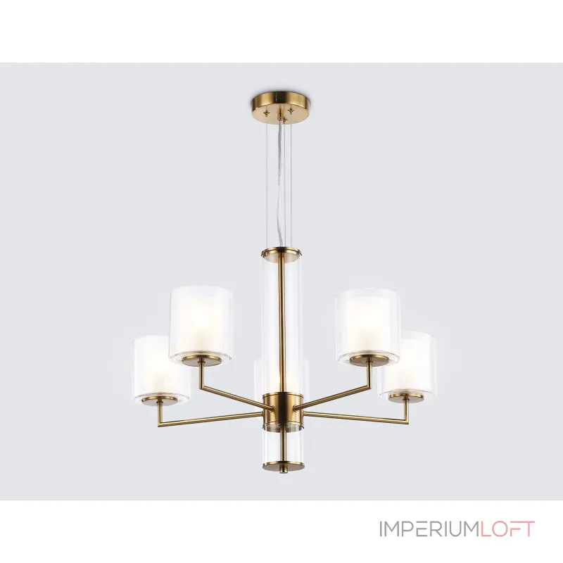 Подвесная люстра Ambrella HIGH LIGHT LH56011 Подвесная люстра Ambrella HIGH LIGHT LH56011