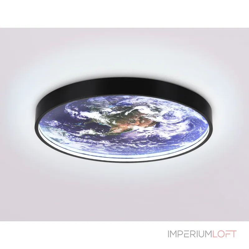 Настенно-потолочный светодиодный светильник Ambrella WALLERS FW11131 от ImperiumLoft Настенно-потолочный светодиодный светильник Ambrella WALLERS FW11131 от ImperiumLoft