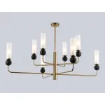 Люстра на штанге Ambrella HIGH LIGHT Ceramo Modern LH53264