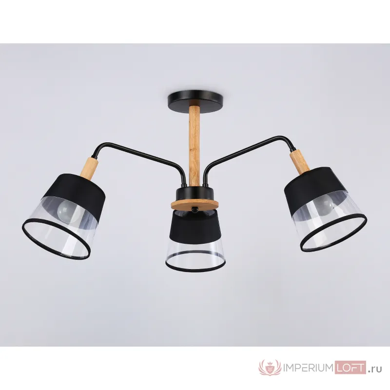 Подвесной светильник со сменной лампой Ambrella TRADITIONAL TR4740 от ImperiumLoft