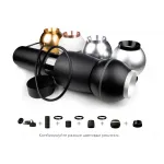 Крепеж подвесной для корпуса светильника с диаметром отверстия D60mm Ambrella DIY System Elements A2302