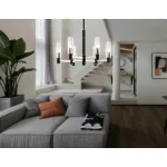 Люстра на штанге Ambrella HIGH LIGHT LH55501 от ImperiumLoft