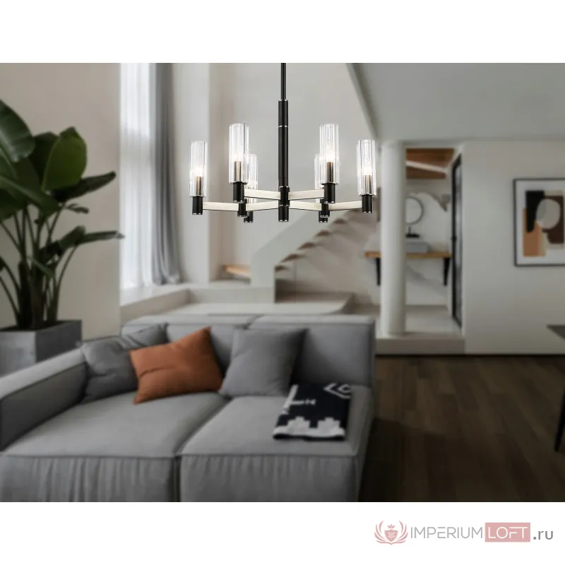 Люстра на штанге Ambrella HIGH LIGHT LH55501 от ImperiumLoft