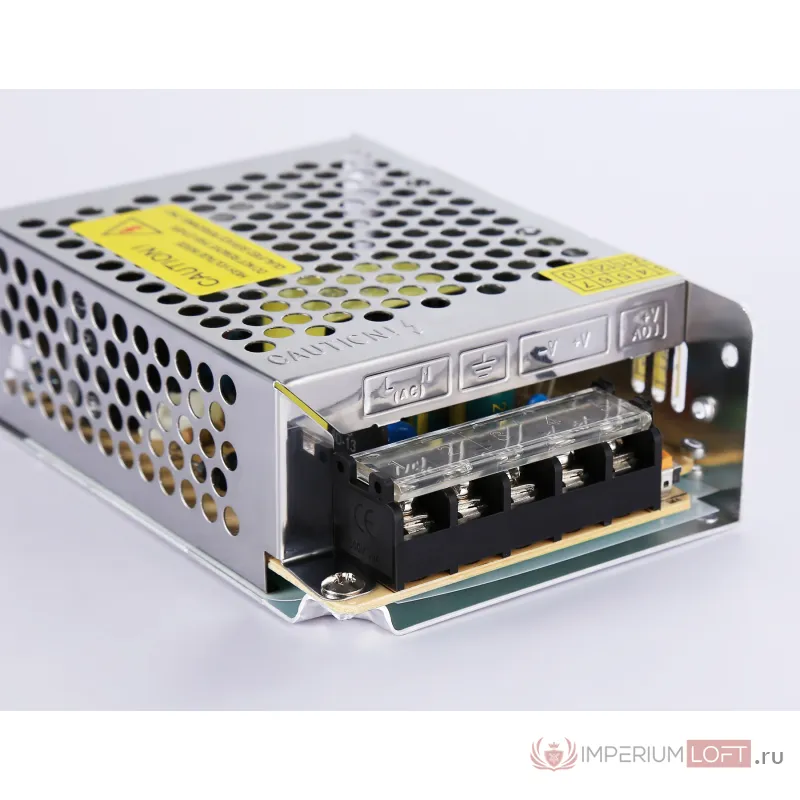 Блок питания для светодиодной ленты Ambrella ILLUMINATION GS9504 от ImperiumLoft