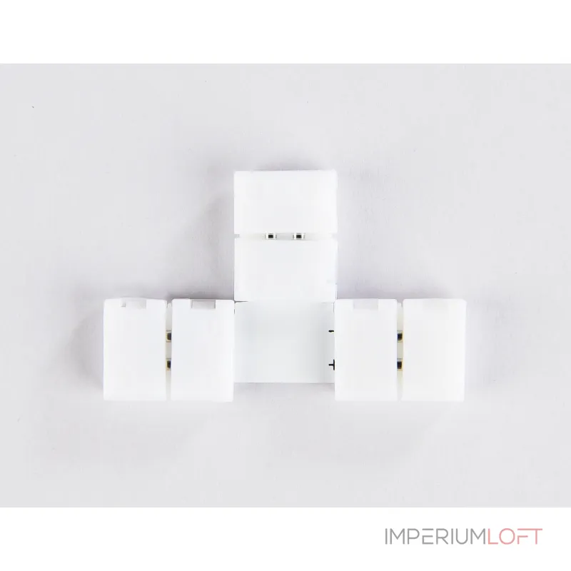 Соединитель T для светодиодной ленты Ambrella ILLUMINATION GS6901