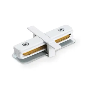 Коннектор прямой для встраиваемого шинопровода Standard 220V PRO Ambrella TRACK SYSTEM GL7161