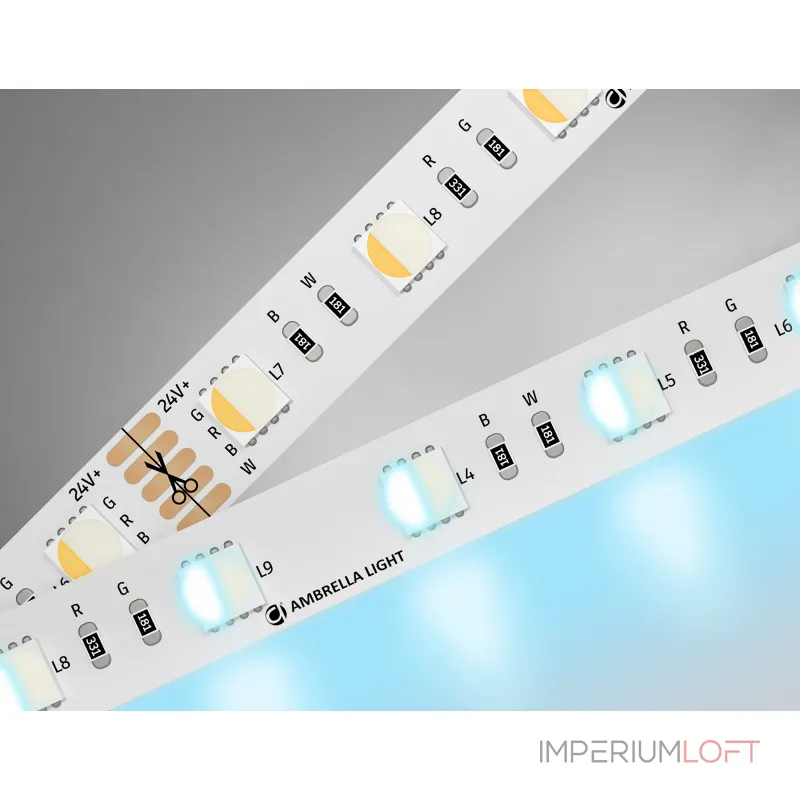 Светодиодная лента Ambrella ILLUMINATION GS4403 Светодиодная лента Ambrella ILLUMINATION GS4403