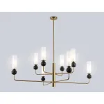 Люстра на штанге Ambrella HIGH LIGHT Ceramo Modern LH53264