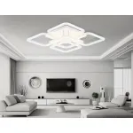 Светильник светодиодный потолочный Ambrella ACRYLICA FA8949 от ImperiumLoft