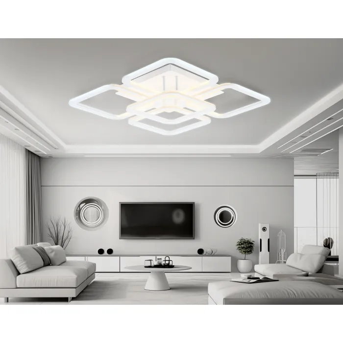 Светильник светодиодный потолочный Ambrella ACRYLICA FA8949 от ImperiumLoft