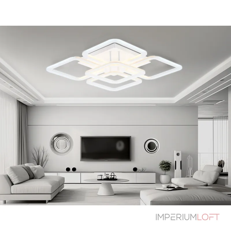 Светильник светодиодный потолочный Ambrella ACRYLICA FA8949 Светильник светодиодный потолочный Ambrella ACRYLICA FA8949
