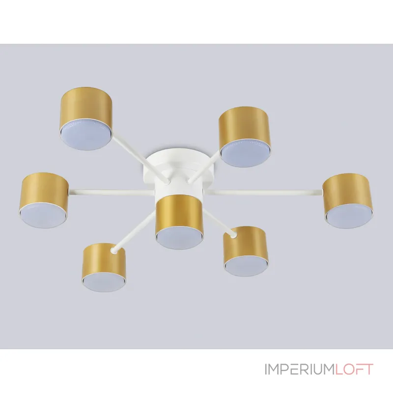 Потолочная люстра Ambrella COMFORT Style GX53 FL51725
