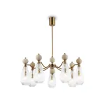Люстра на штанге Ambrella HIGH LIGHT Ceramo Modern LH53287