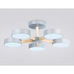 Подвесной светодиодный светильник с пультом Ambrella COMFORT FL4826