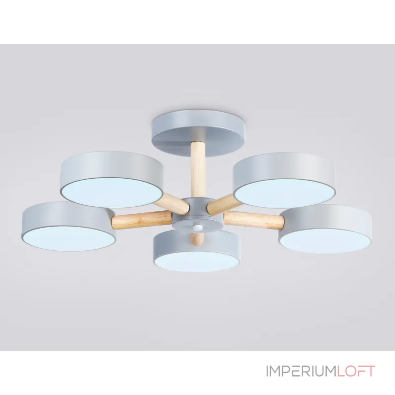 Подвесной светодиодный светильник с пультом Ambrella COMFORT FL4826