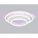 Потолочный светодиодный светильник с пультом Ambrella ACRYLICA FA8522