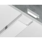 Алюминиевый профиль накладной Ambrella ILLUMINATION GP1800WH