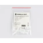 Соединитель прямой для светодиодной ленты Ambrella ILLUMINATION GS6301