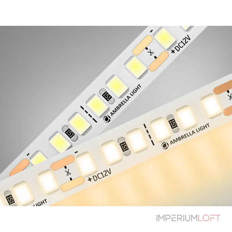 Светодиодная лента Ambrella ILLUMINATION GS1301