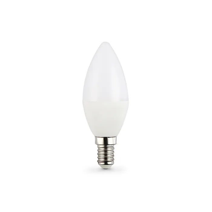 Лампа светодиодная Свеча C37 11W 2700K Ambrella BULBING 371113 от ImperiumLoft
