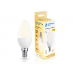 Лампа светодиодная Свеча C37 11W 2700K Ambrella BULBING 371113 от ImperiumLoft