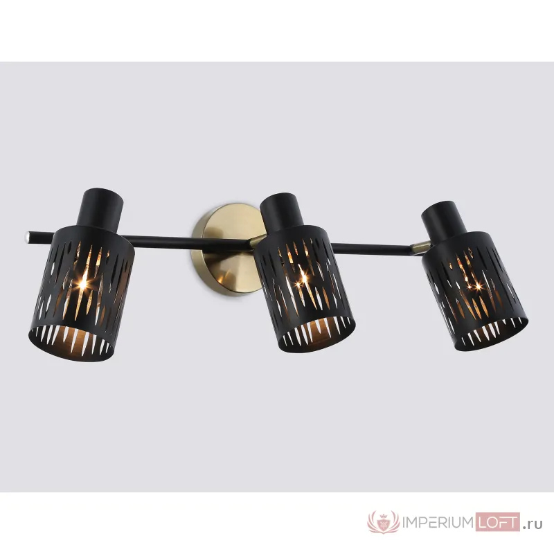 Настенно-потолочный спот в стиле лофт Ambrella TRADITIONAL TR8669 от ImperiumLoft