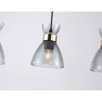 Светильник подвесной со стеклянными плафонами Ambrella TRADITIONAL TR3407 от ImperiumLoft