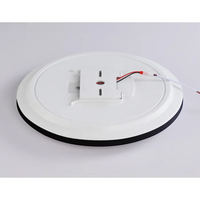 Умный светодиодный светильник Smart Ambrella Light 25W с Wi-Fi, Яндекс Алисой, Tuya, Smart Home, Alexa и ИК пультом Ambrella ORBITAL FZ2005 от ImperiumLoft