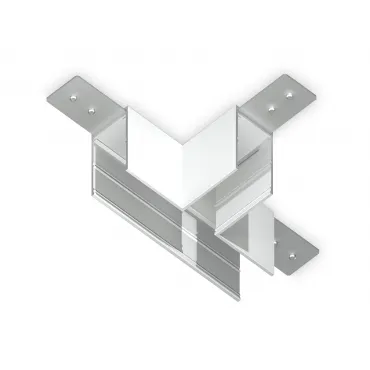 Коннектор Т-образный для накладного шинопровода Magnetic Ambrella TRACK SYSTEM GL1035