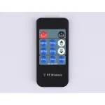Контроллер диммер для одноцветных светодиодных лент с радио пультом Ambrella ILLUMINATION GS11001