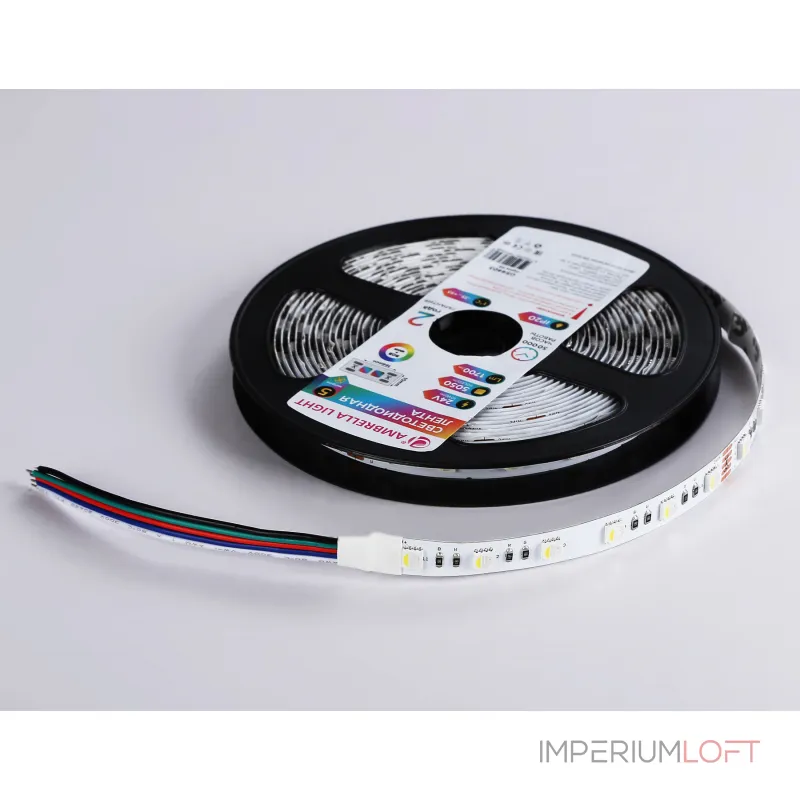Светодиодная лента Ambrella ILLUMINATION GS4403 Светодиодная лента Ambrella ILLUMINATION GS4403